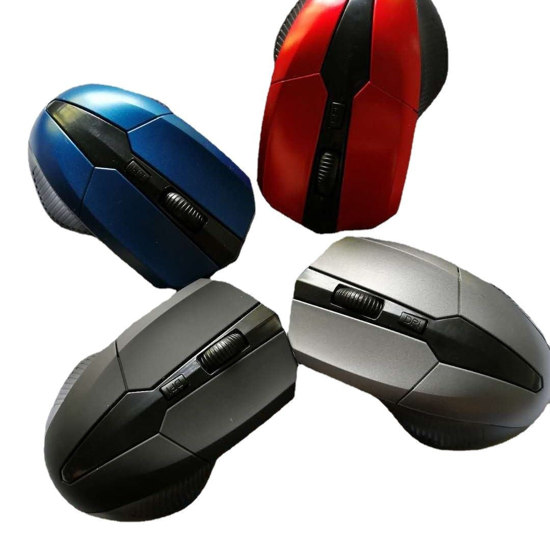 Ergonomic Wireless Mouse Stornfield
