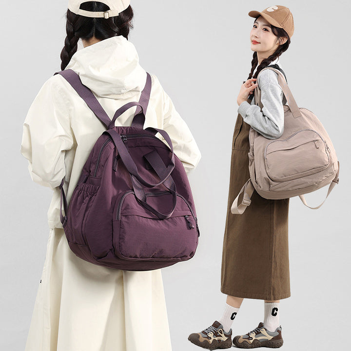 Multi-Pocket Utility Backpack Stornfield