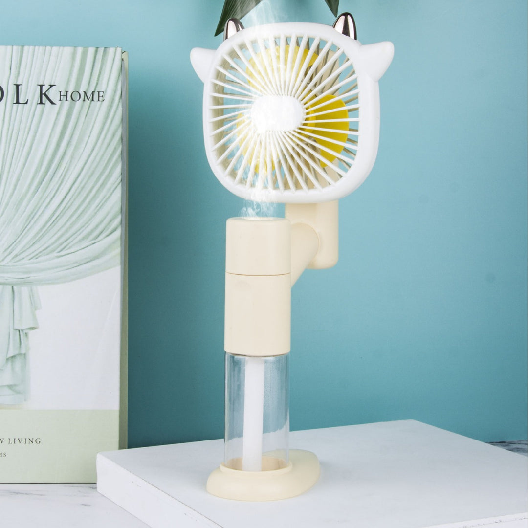 Mist Spray Fan Stornfield