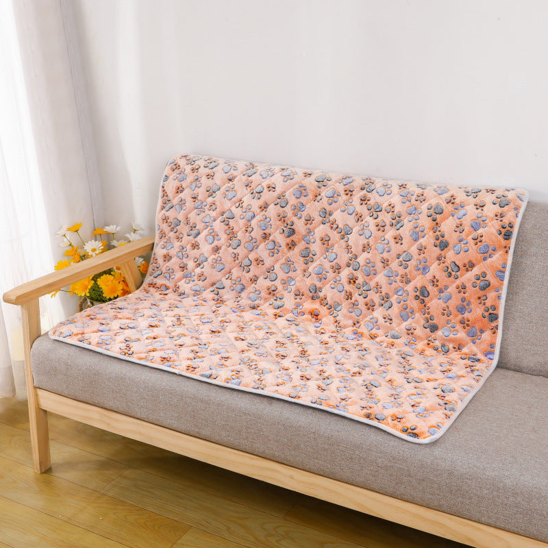Women's Cozy and Durable Sofa Blanket Stornfield