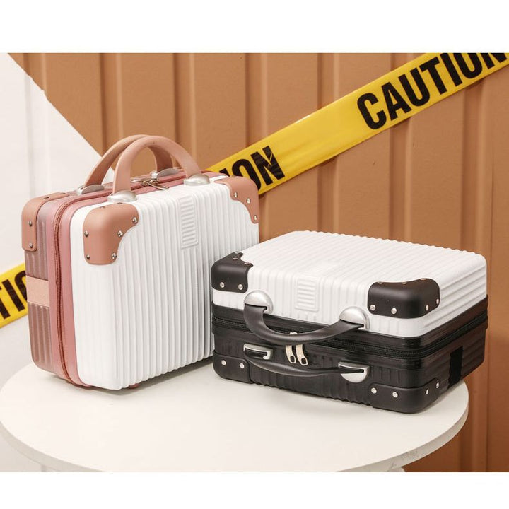 Compact Hard-Shell Briefcase Stornfield