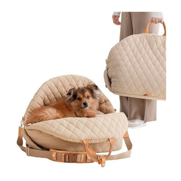 Portable Pet Comfort Seat Stornfield