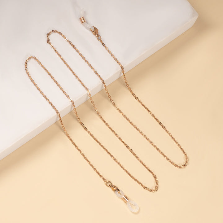 Elegant Metal Eyewear Chain Stornfield