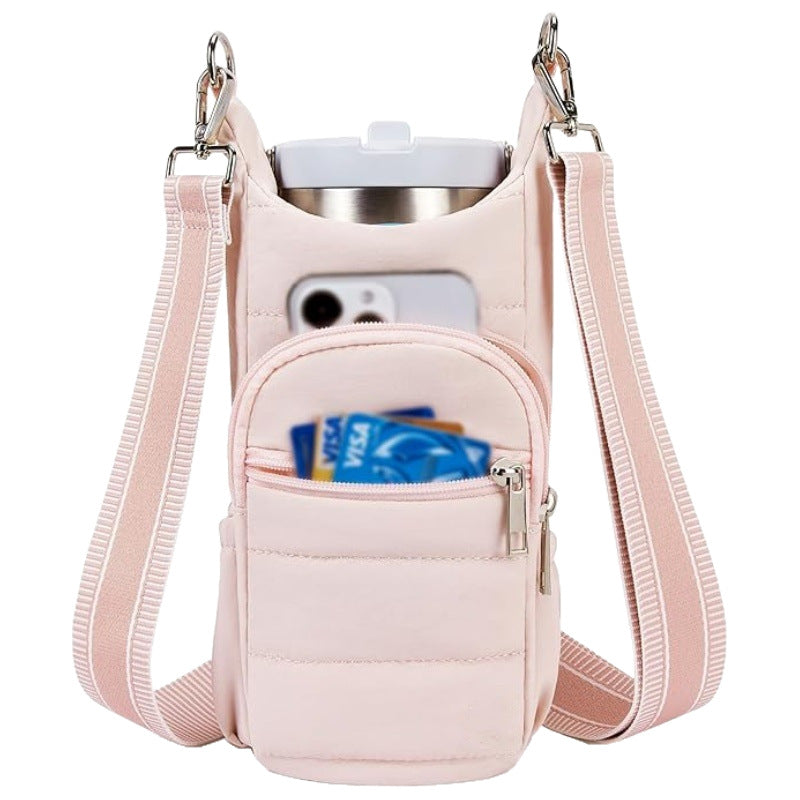 Multifunctional water bottle and accessory bag Stornfield