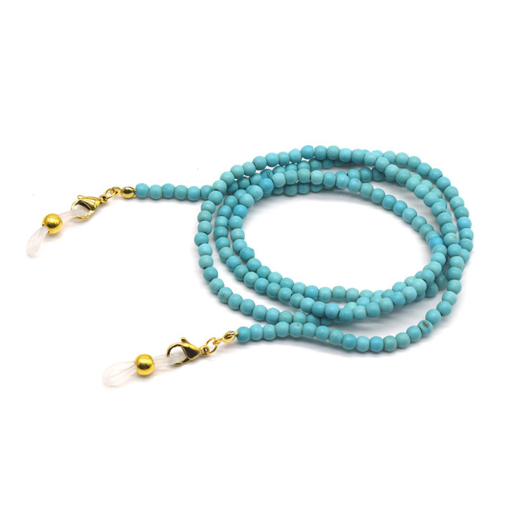 Beaded Eyewear Holder Chain Stornfield