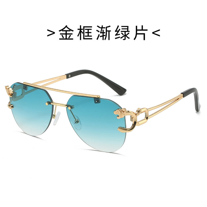Ladies Designer Sunglasses with Elegant Metal Frame and Polarized Lenses Stornfield
