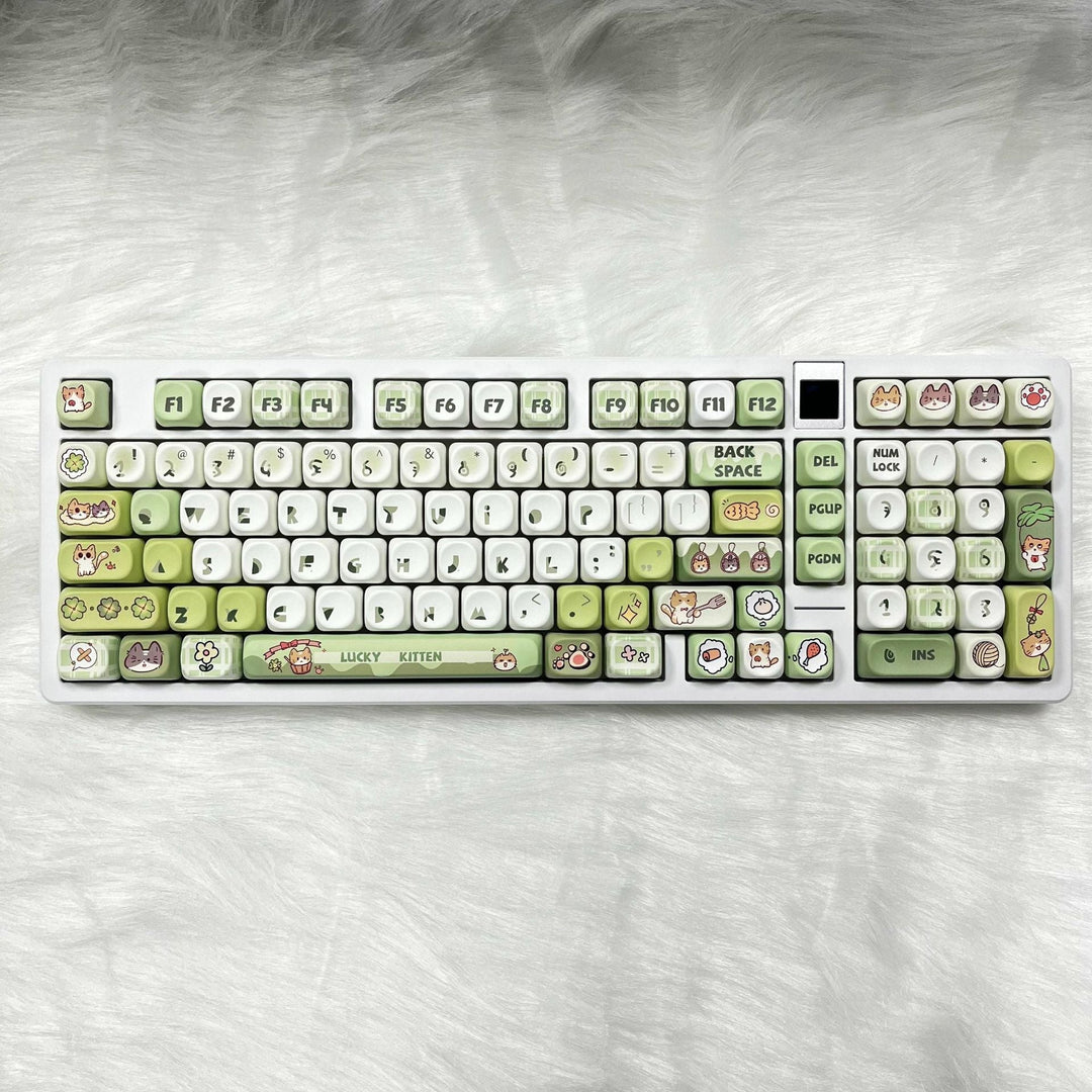 Customizable Mechanical Keyboard Stornfield
