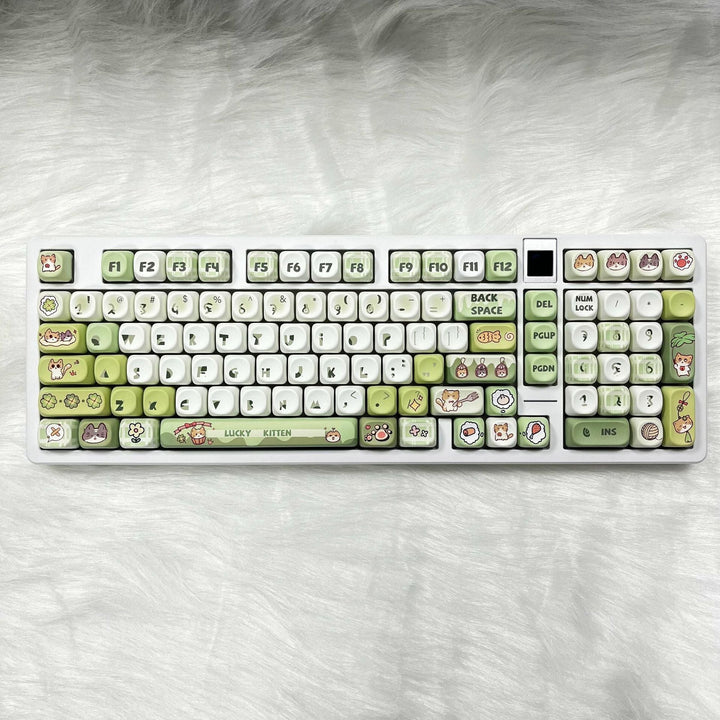 Customizable Mechanical Keyboard Stornfield