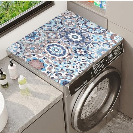 Marble Effect Countertop Protector Mat