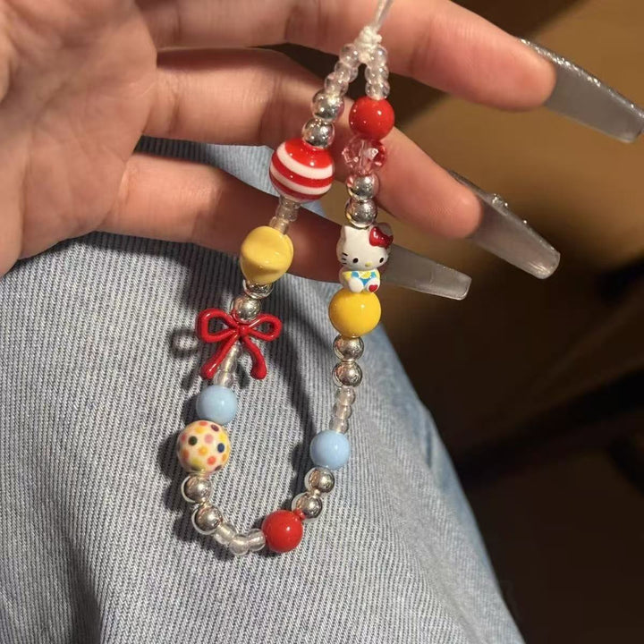 Fun Character Beaded Eyewear Lanyard Stornfield