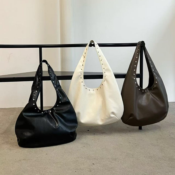 Elegant Slouchy Handbag