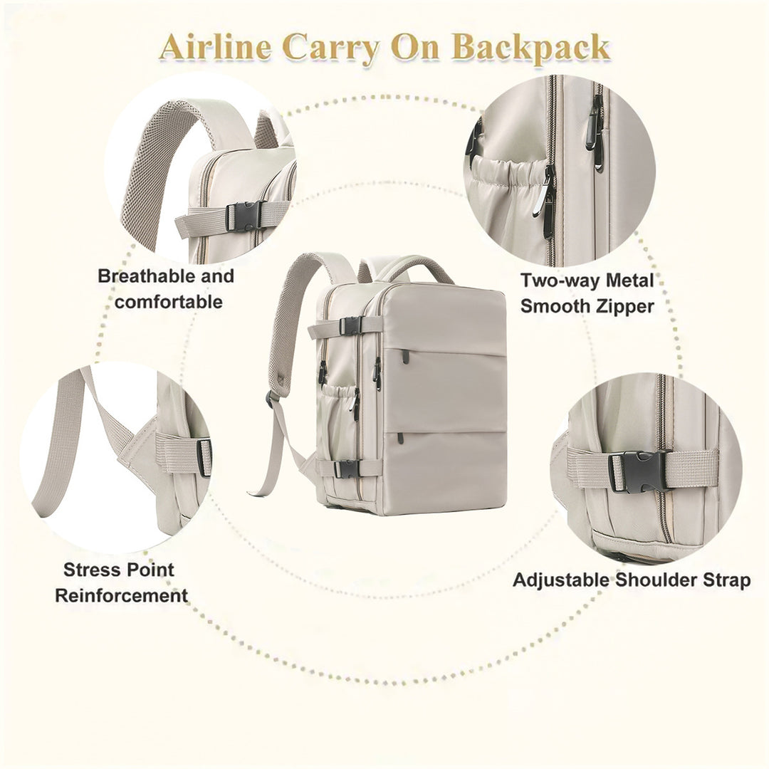 Multifunctional Travel Bag Stornfield