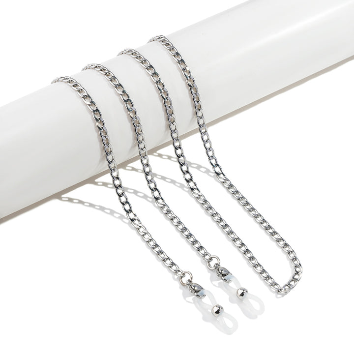 Chic Crystal-Linked Eyewear Chain Stornfield