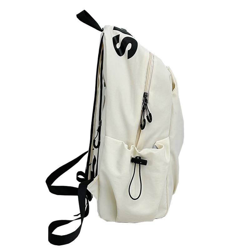 Sporty backpack with versatile storage and water-repellent material Stornfield