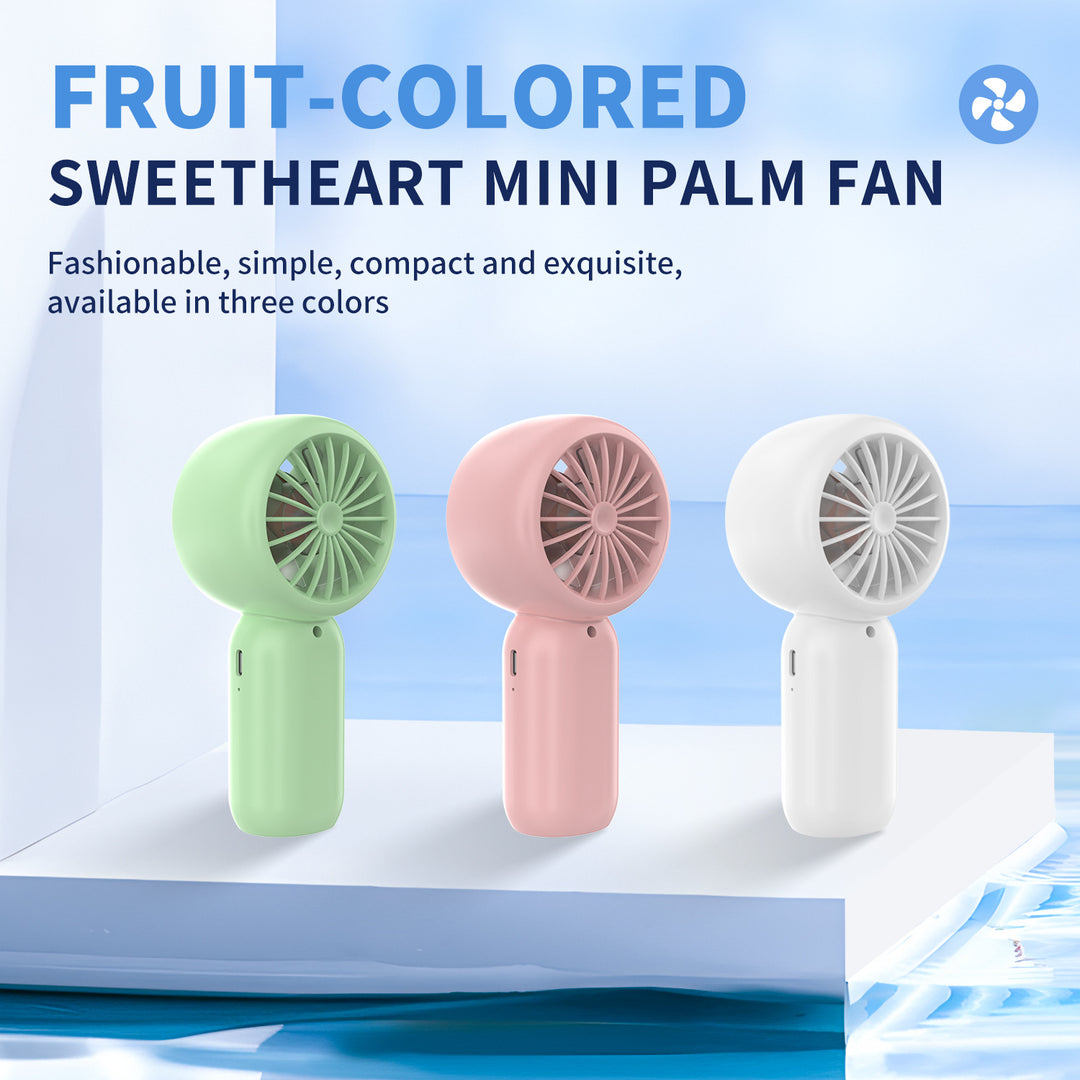 Portable Mini Handheld Fan Stornfield