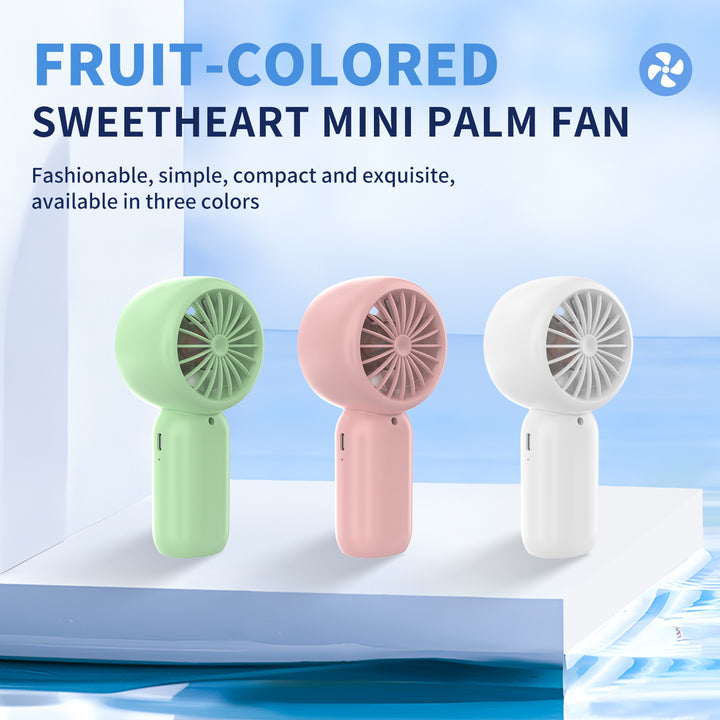 Portable Mini Handheld Fan Stornfield