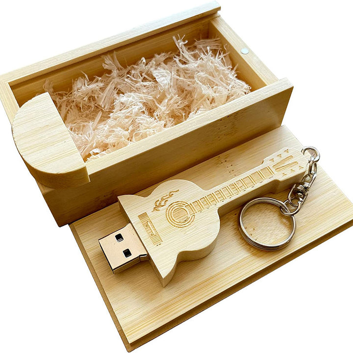 Guitar-Shaped USB Flash Drive Stornfield
