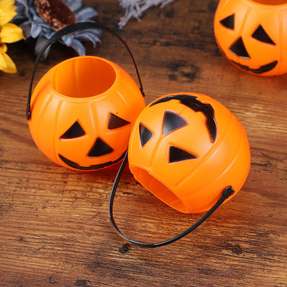 Halloween Themed Trick-or-Treat Candy Bucket Stornfield