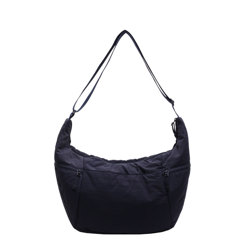 Soft Fabric Hobo Bag Stornfield