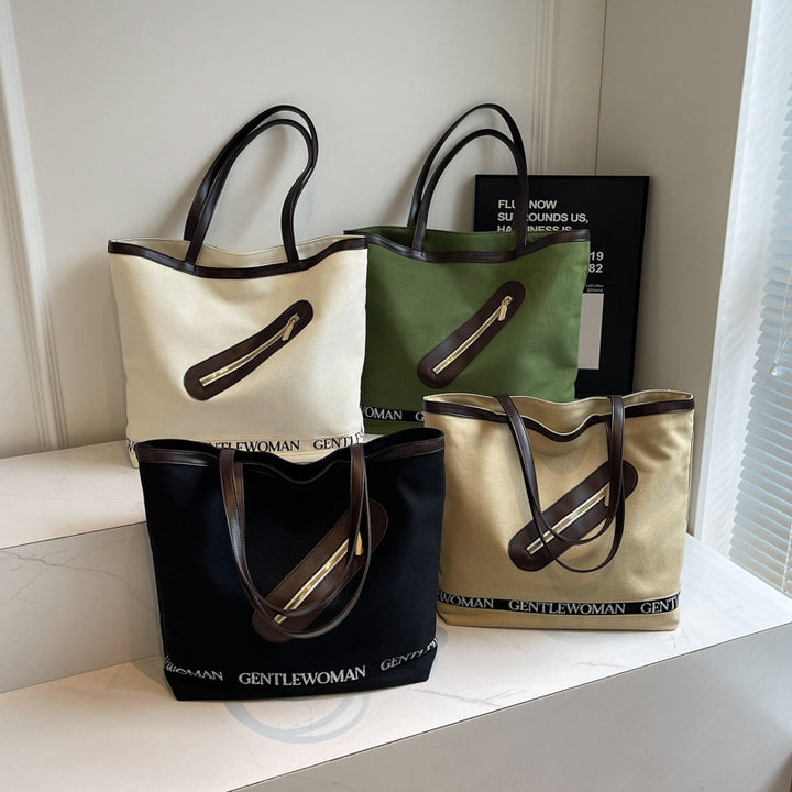 Modern Casual Tote Bag Stornfield