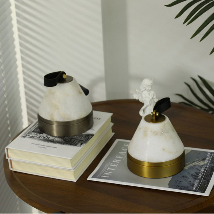 Modern Marble Design Table Lamp