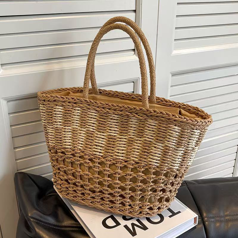 Braided Basket Bag Stornfield