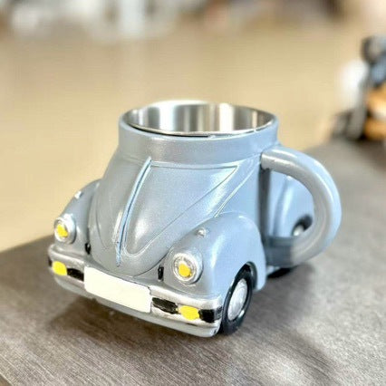 Coffee mug in car design Stornfield