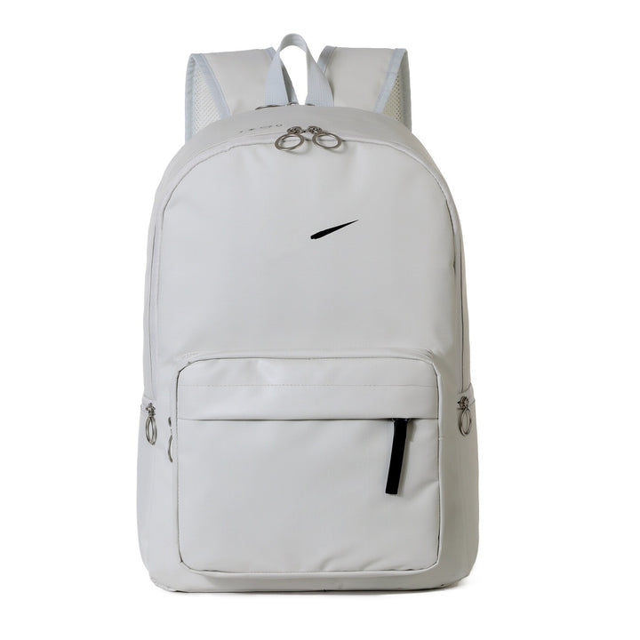 Sporty backpack with reinforced back and multiple storage compartments Stornfield