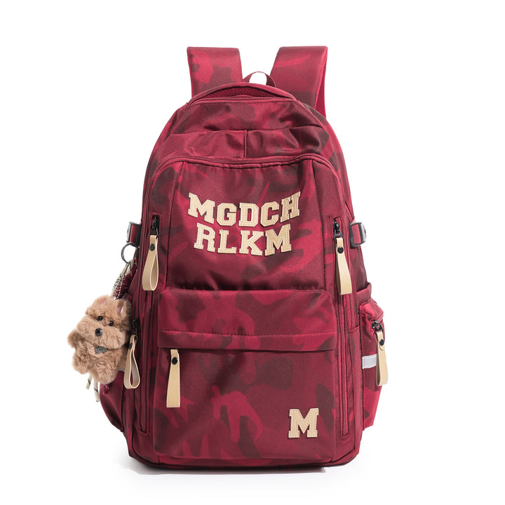 Versatile Urban Camo Backpack Stornfield