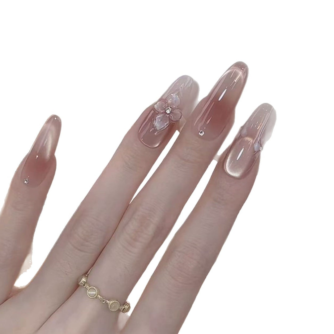 Press-On Nail Art Stornfield