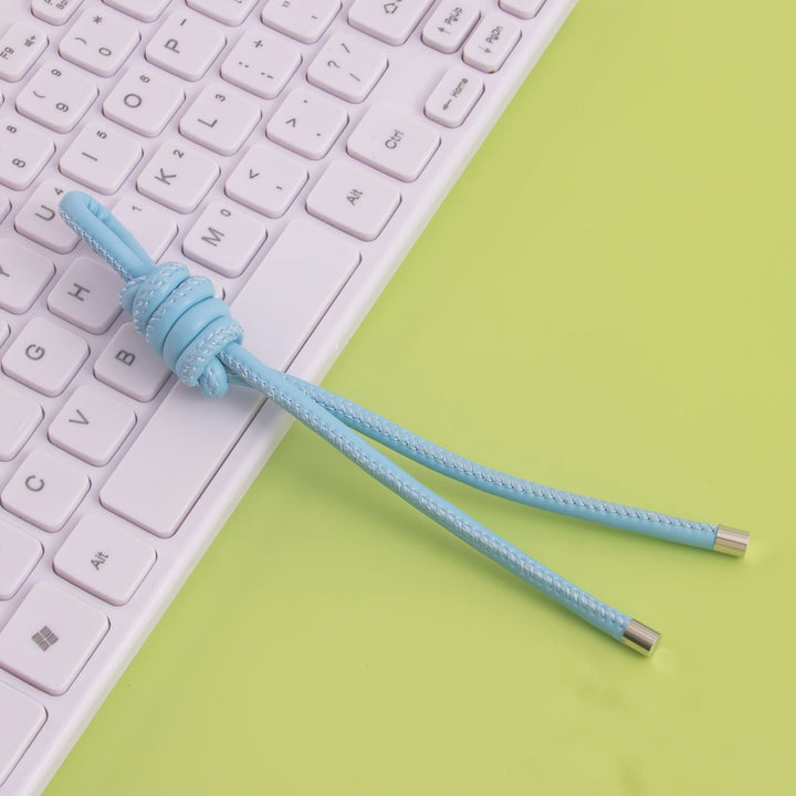 Elegant Silicone Cable Organizer Stornfield