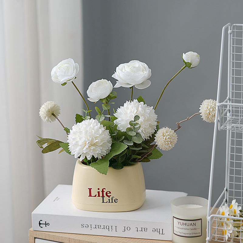 Decorative Floral Bouquet