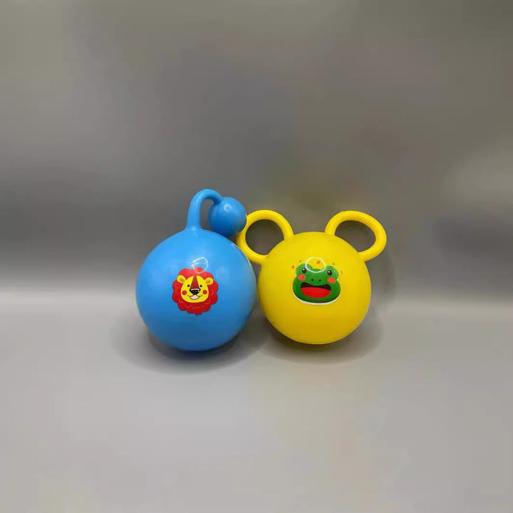 Unisex play and learning ball with animal motifs Stornfield