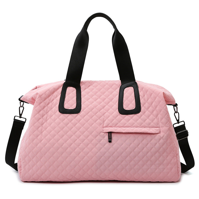 Durable weekend bag with innovative storage Stornfield
