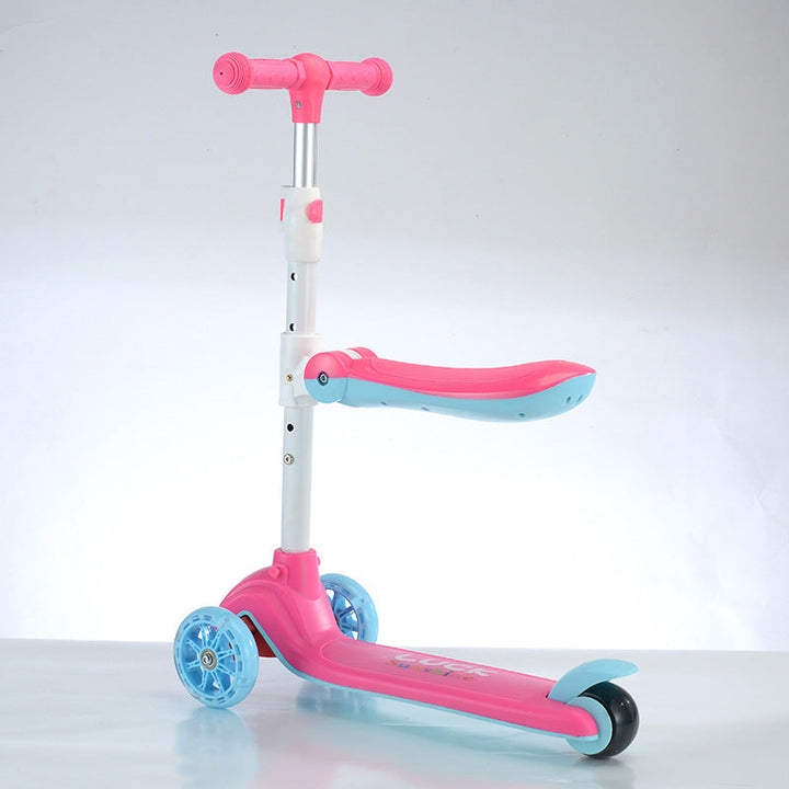 Adjustable Kick Scooter Stornfield