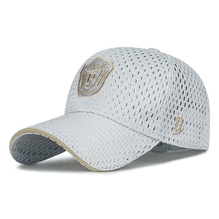 Women's Sporty Mesh Baseball Cap with UV Protection Stornfield