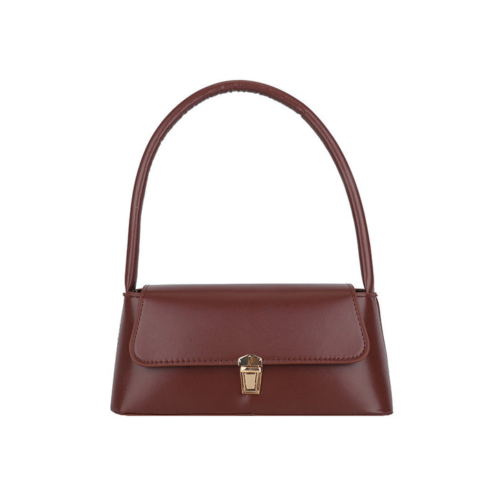 Structured Top Handle Handbag Stornfield