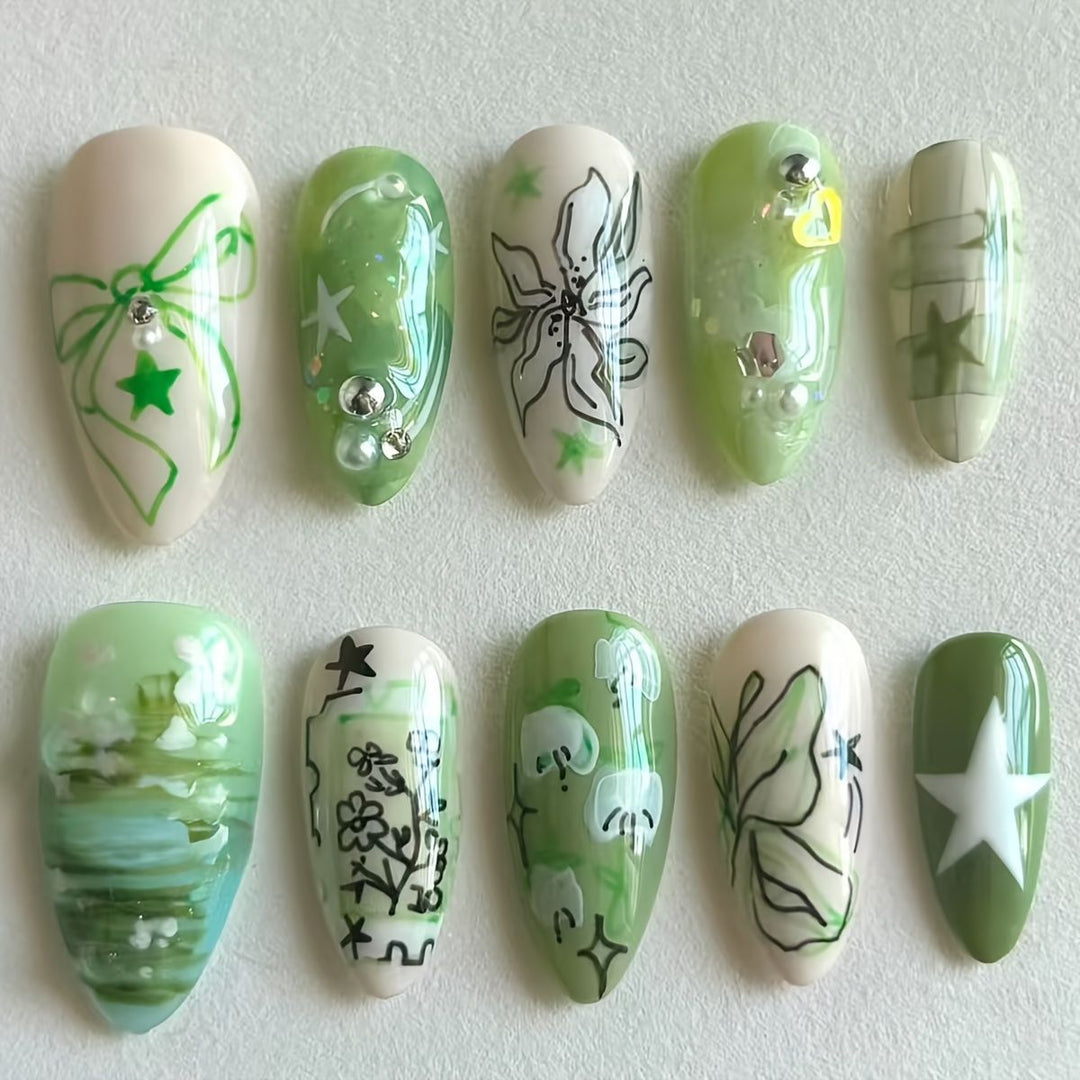Nail Art Stornfield