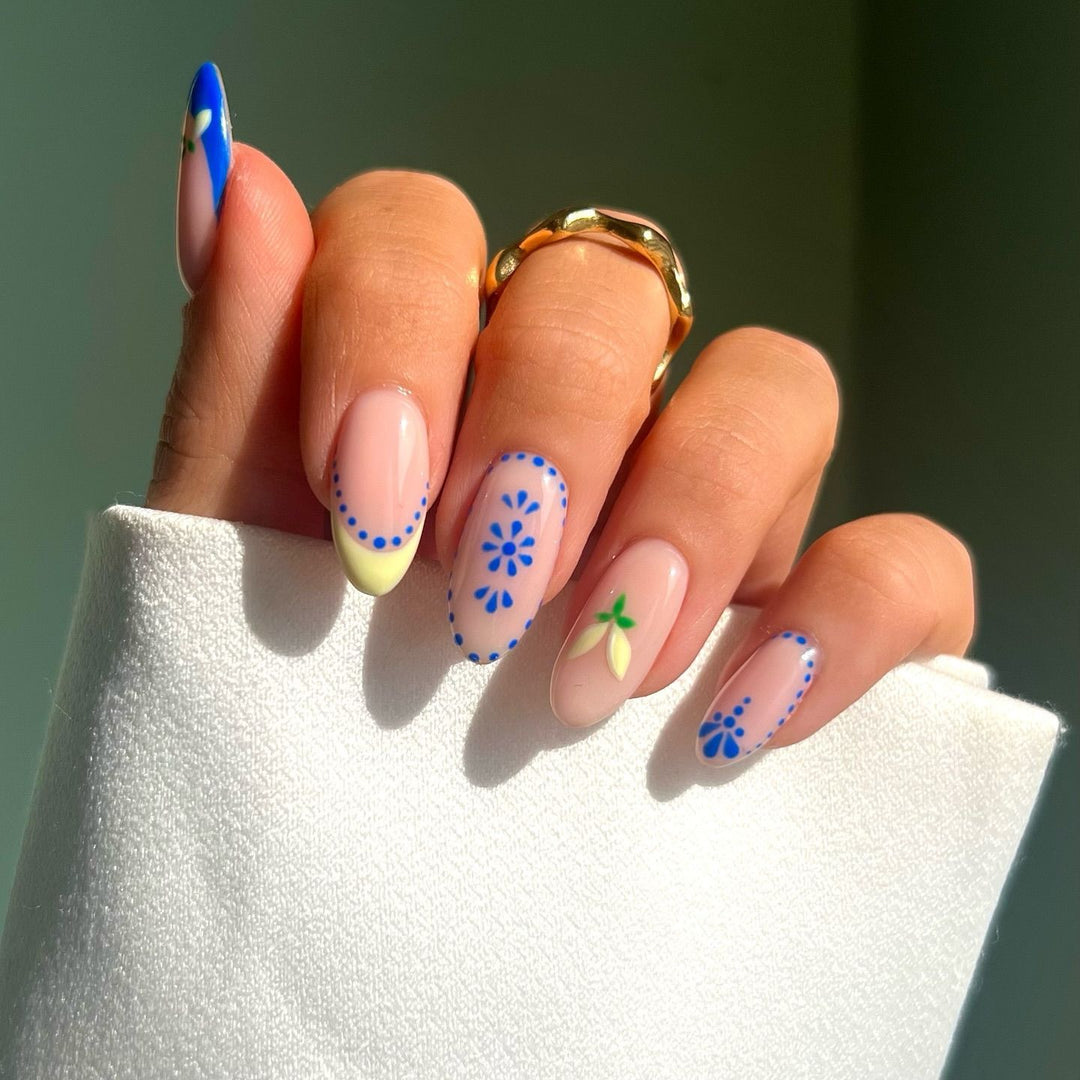 Decorative Nail Art