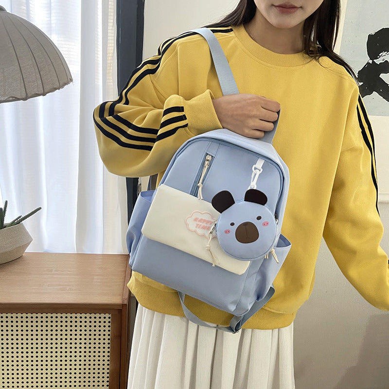 Cute Cartoon Character Backpack Stornfield
