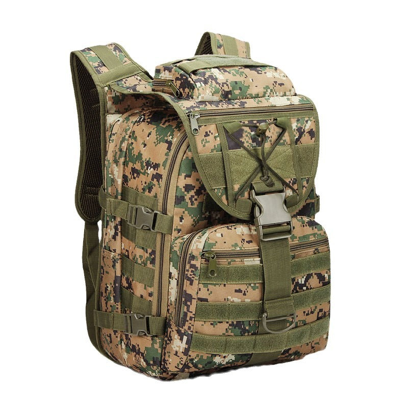 Multi-Purpose Tactical Hydration Backpack Stornfield