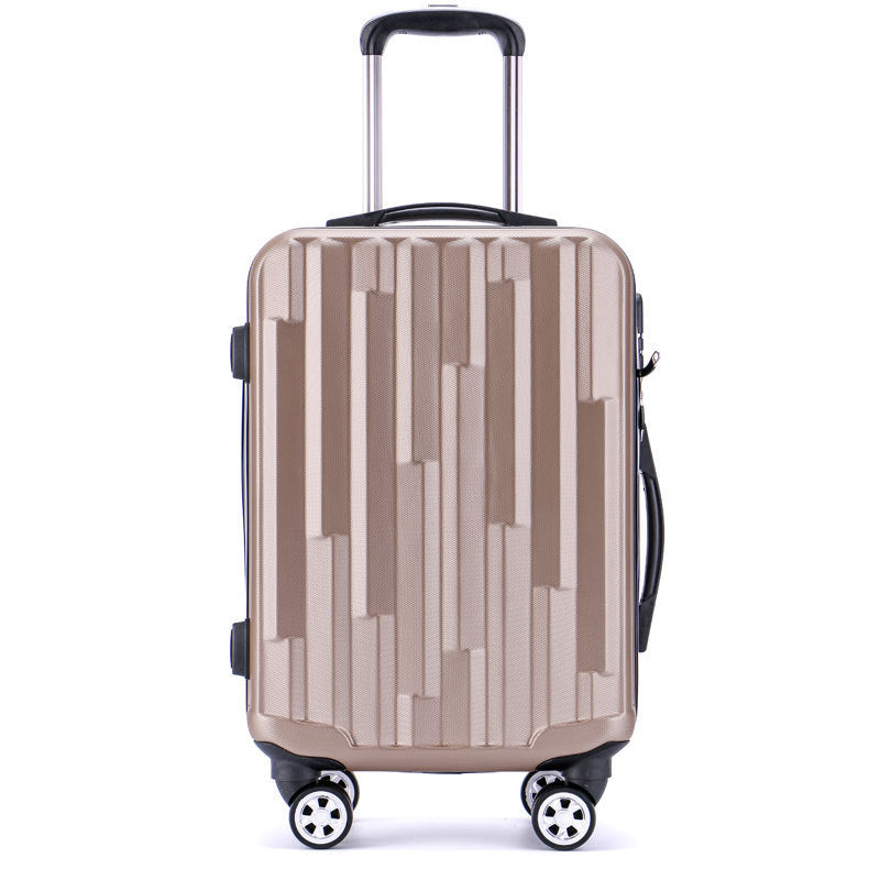 Women's Stylish Hard Shell Spinner Suitcase Stornfield