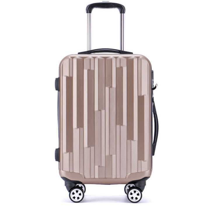 Women's Stylish Hard Shell Spinner Suitcase Stornfield