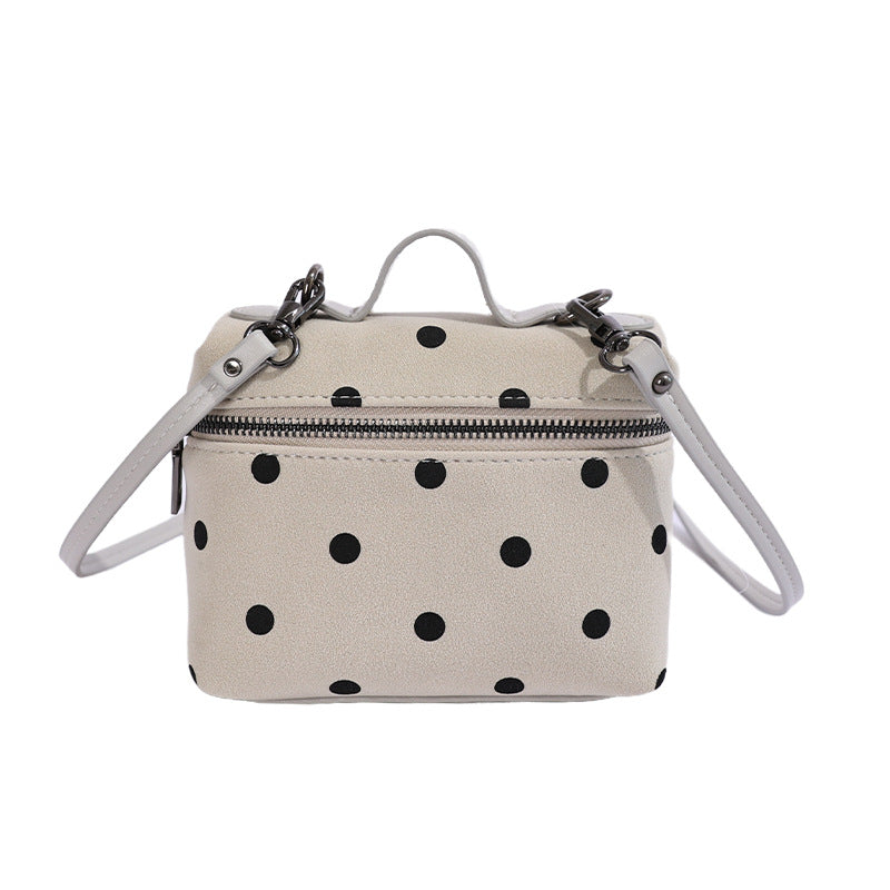 Chic Polka Dot Crossbody Bag Stornfield