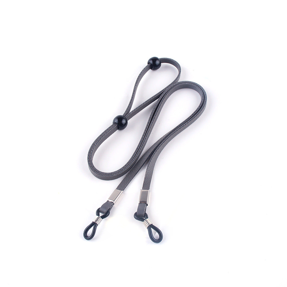 Adjustable Eyewear Retaining System Stornfield