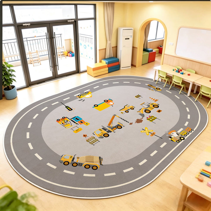 Interactive Educational Play Mat