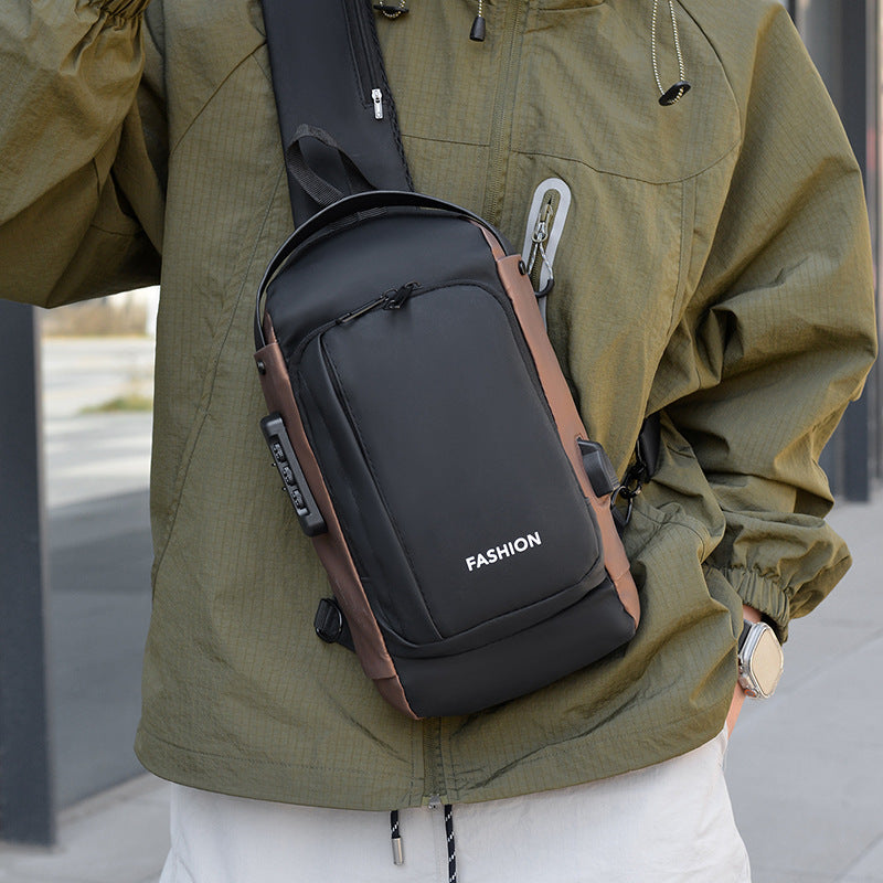 Versatile Sling Backpack Stornfield
