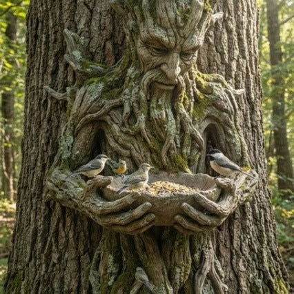 Decorative garden monster Stornfield