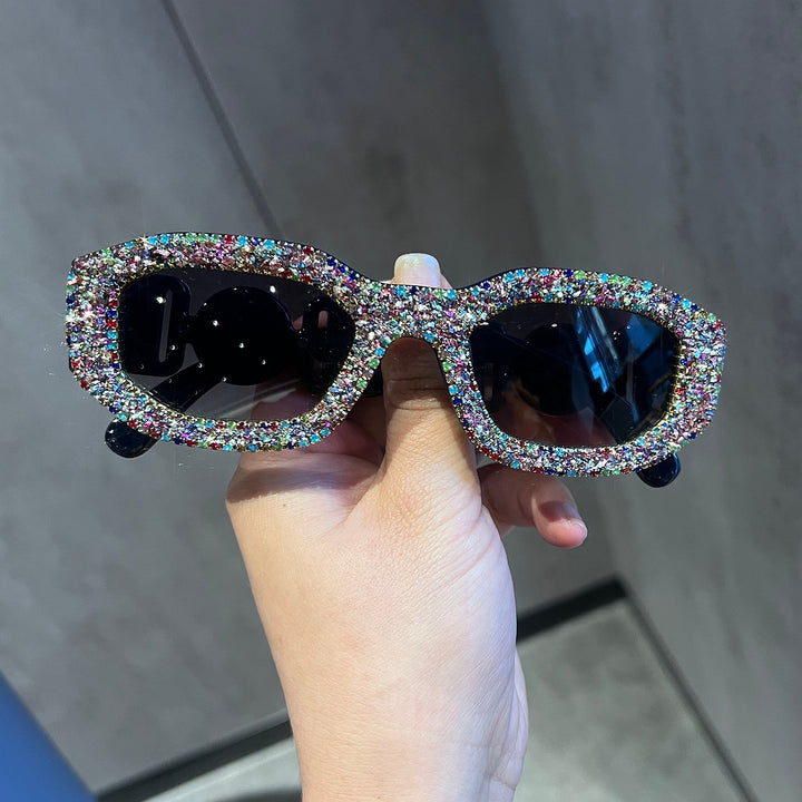 Ladies Glamorous Sunglasses Stornfield