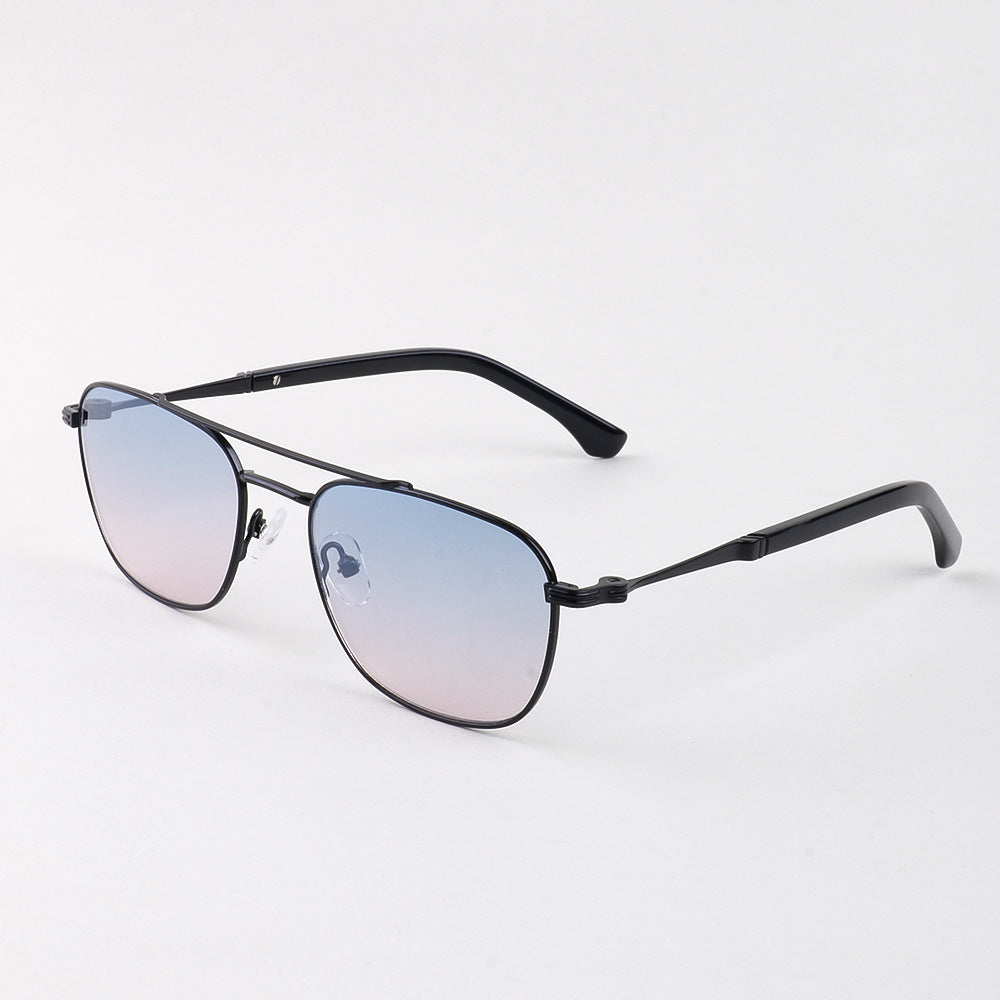Women's stylish sunglasses with minimalist frame and gradient lenses Stornfield